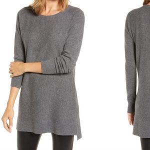 Halogen Cashmere/Wool  Tunic